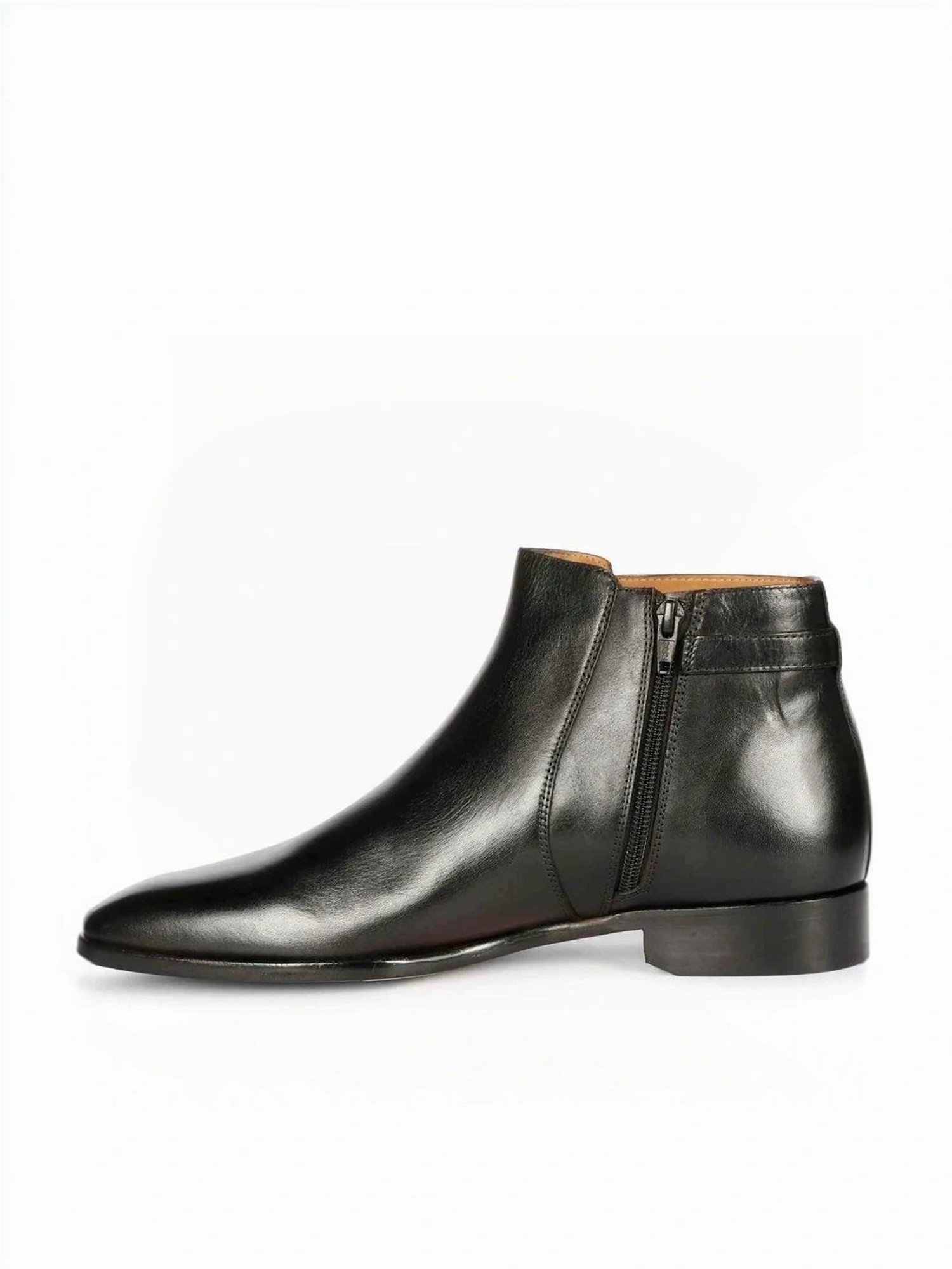 Saint G Men's Roger Black Boots