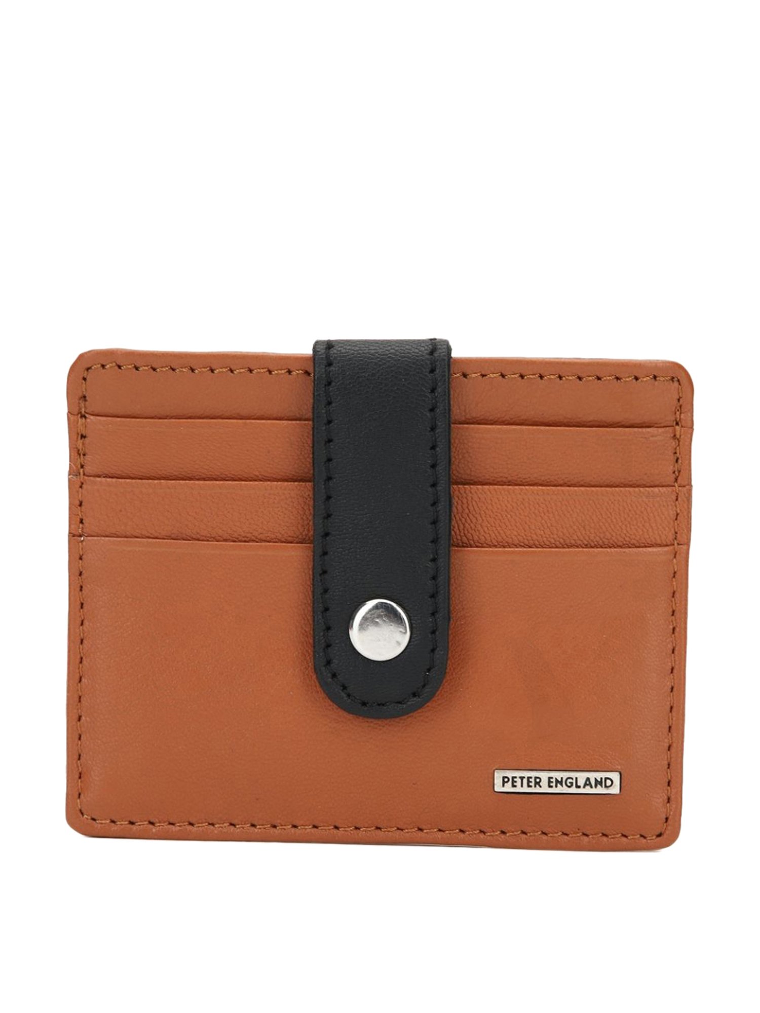 SASSORA Green MAYA Small Leather Car Key Case Pouch