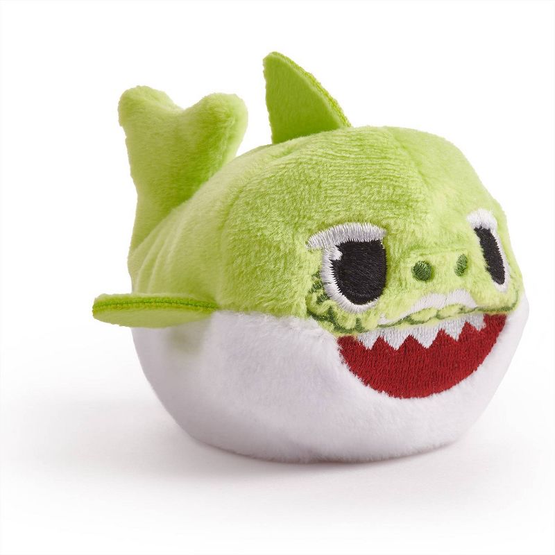 Baby Shark Plush Mini with Sound - Grandpa Shark