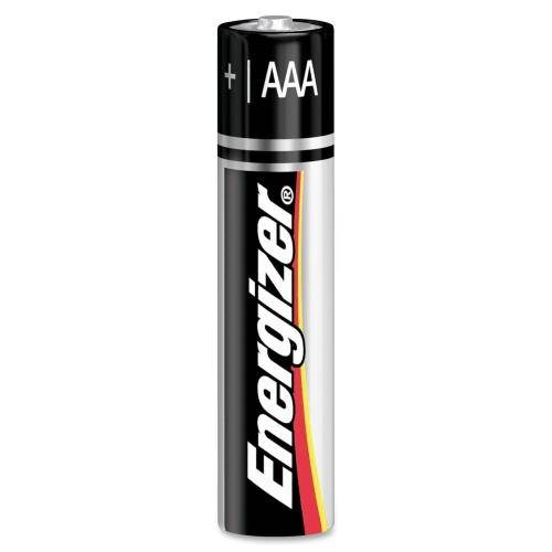 ENERGIZER Max 1.5V 1250mAh AAA Alkaline Battery, 144 Carton Counts