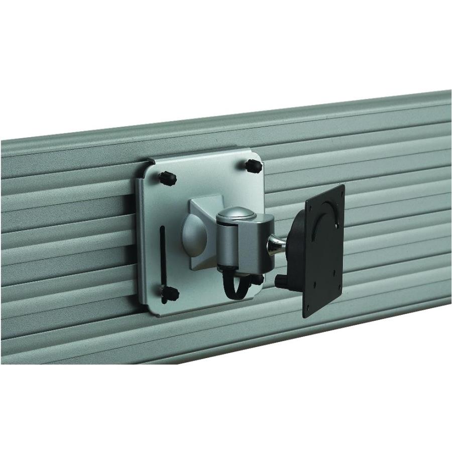 Cotytech LCD Monitor Slatwall Mount No Arm