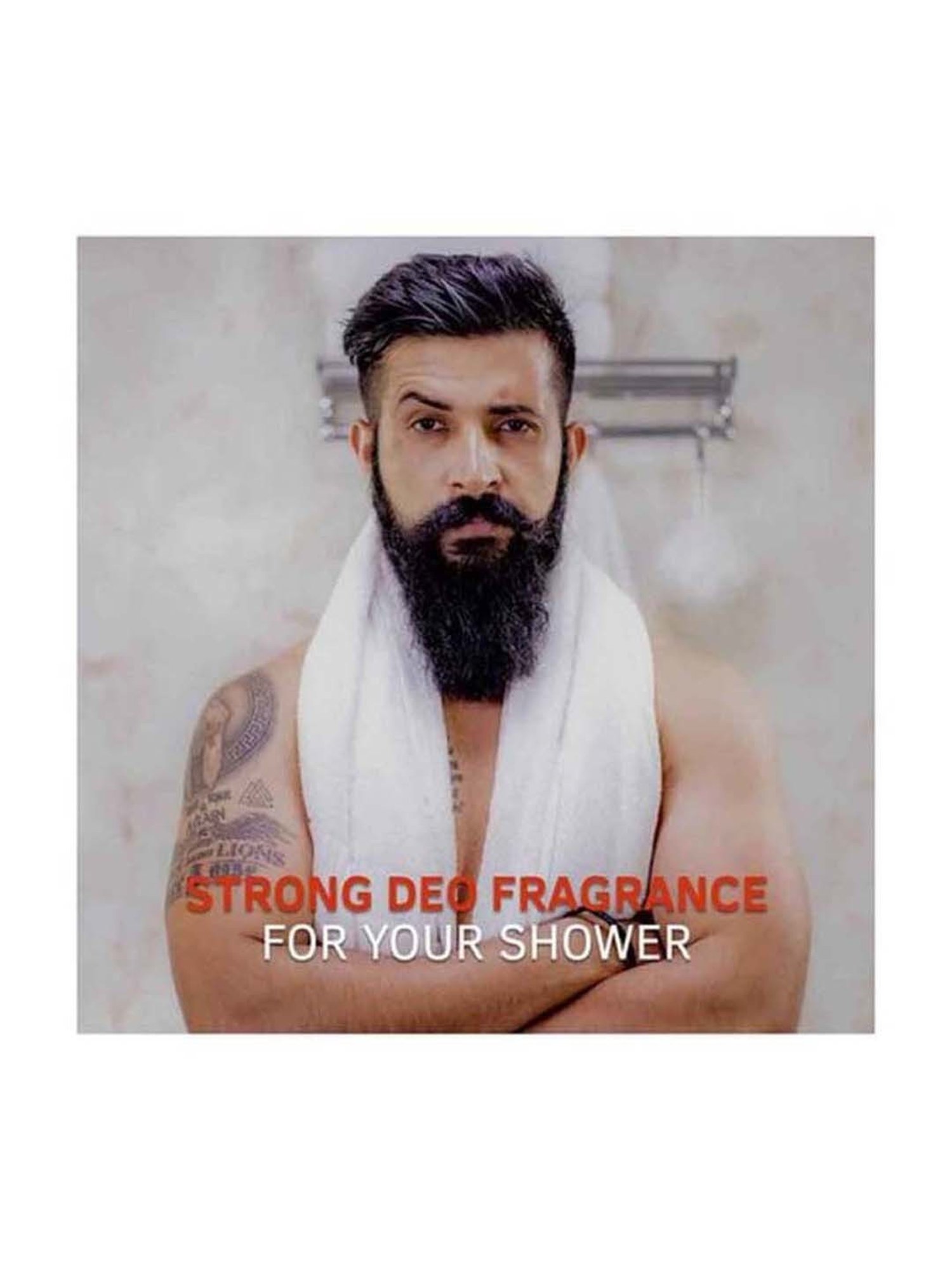 Qraa Men Red Onion Hair Oil - 100 ml