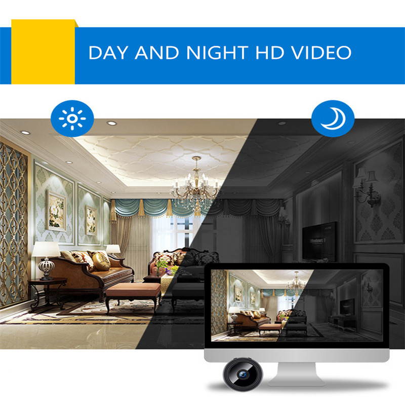 Tuya 1080P Home Security IP Camera WiFi Wireless Audio CCTV HD Baby Monitor Intelligent Auto Tracking Of Night Vision