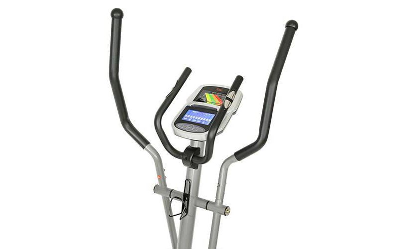Sunny Health & Fitness Pre-Programmed Elliptical Machine