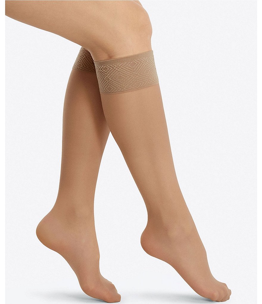 Spanx Graduated Compression Knee Highs