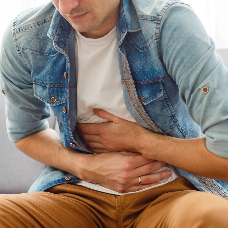 Anti-Diarrheal / Anti-Gas Multi- Symptom Relief Caplet - 18ct - up & up™