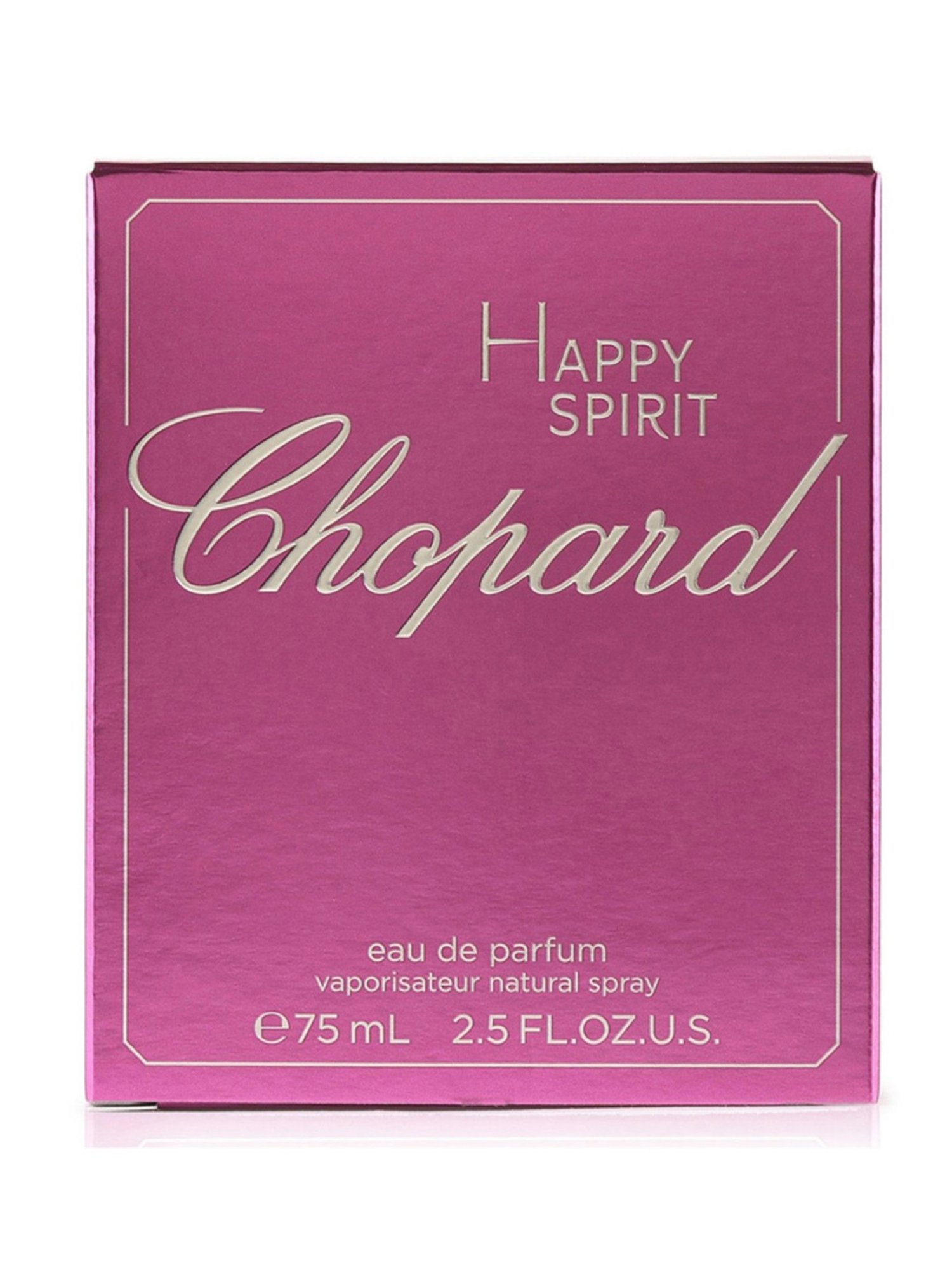 Chopard Happy Spirit Eau de Parfum for Women - 75 ml