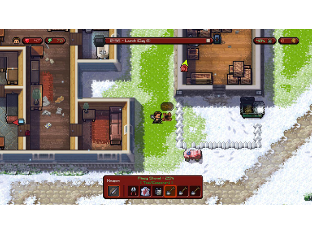 The Escapists - Duct Tapes are Forever [Online Game Code]