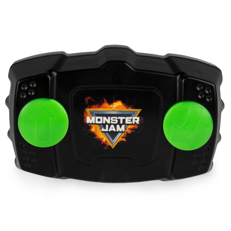 Plush Power - Monster Jam Truck