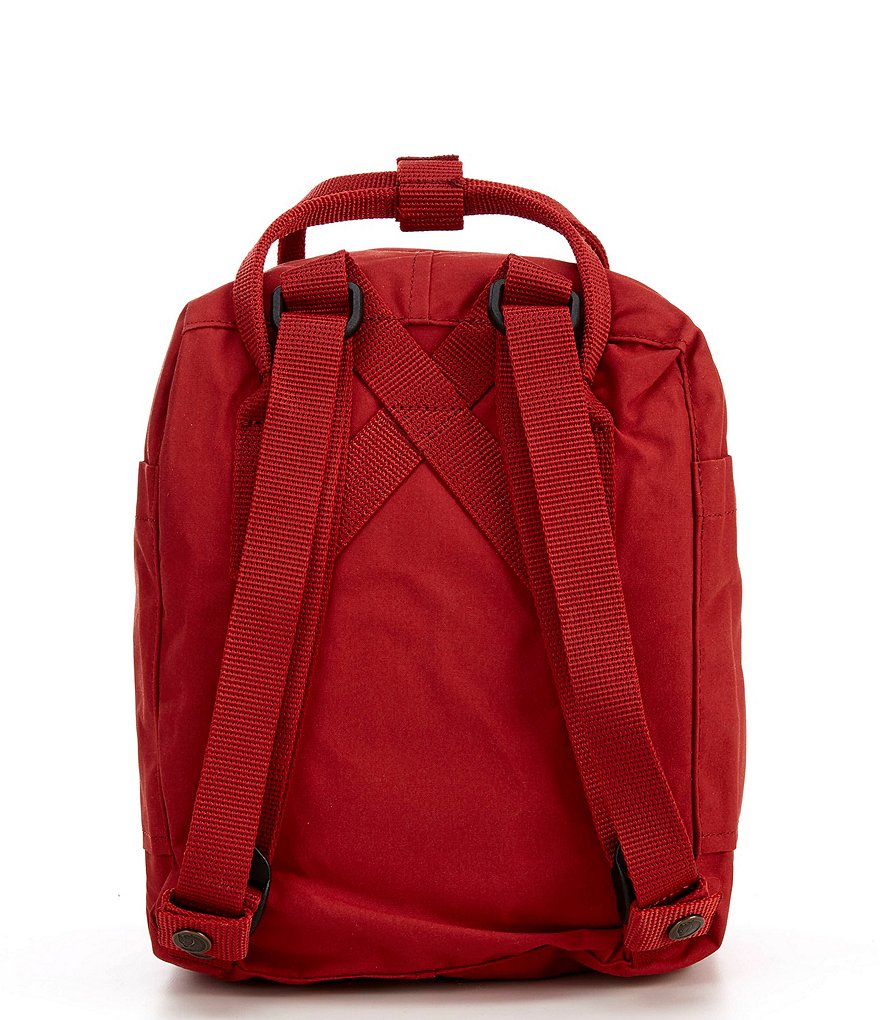 Fjallraven Mini Kanken Water-Resistant Convertible Backpack