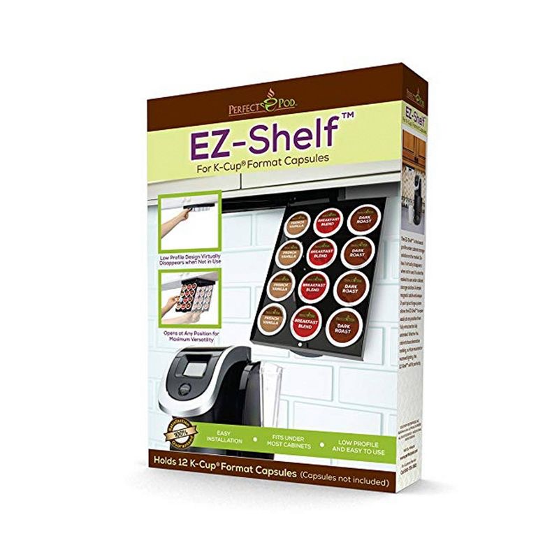 Perfect Pod EZ-Cup 2.0 Single-Serve Coffee Filter