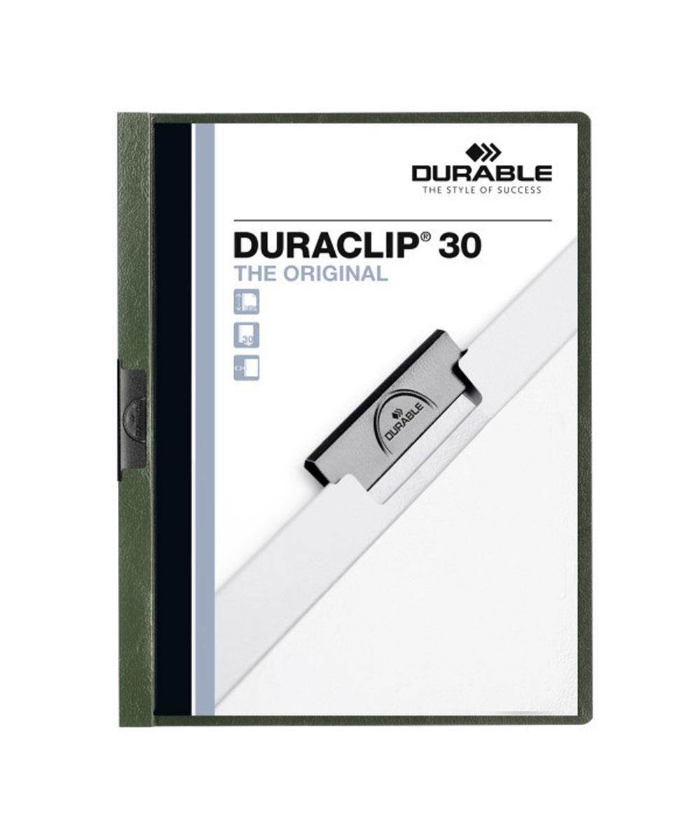 Durable Duraclip Report Cover
