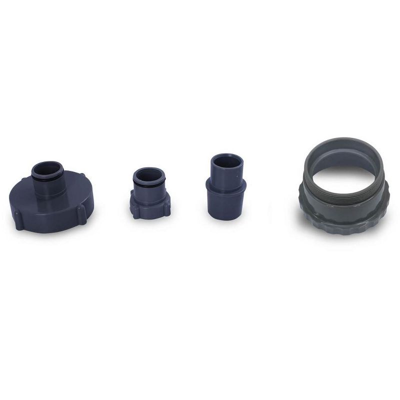 Kokido Skooba Pool Vacuum for Intex & Inflatable Pools w/ 6 Type A Filters