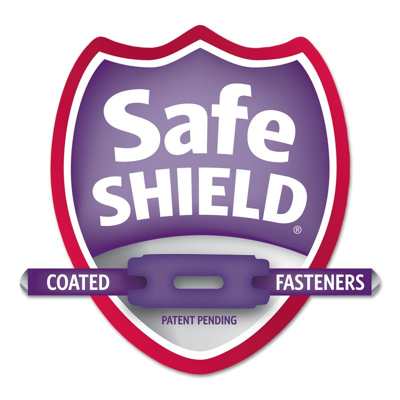 Skilcraft File Folders 3/4" Expansion 1/3-Cut Letter 100/BX Manila 2822507