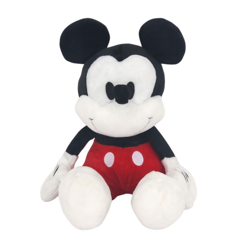 Lambs & Ivy Disney Baby MICKEY MOUSE Plush Stuffed Animal Toy