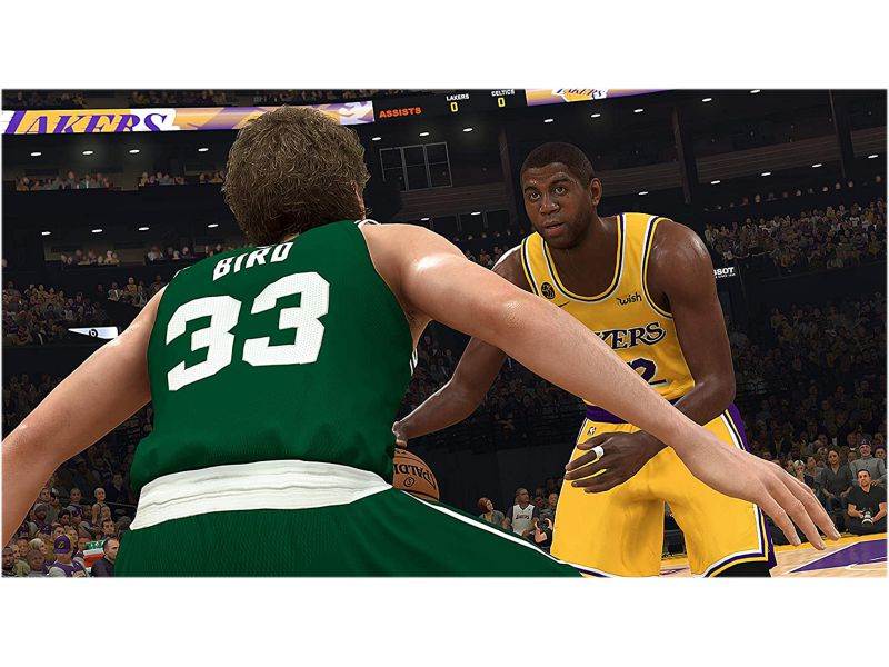 NBA 2K21 Mamba Forever Edition - Xbox One