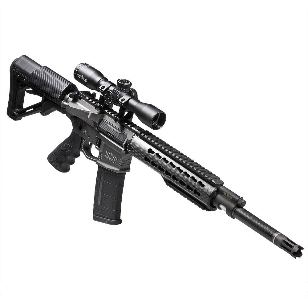 SightMark Core TX 4x32AR-223 BDC Riflescope, Black,