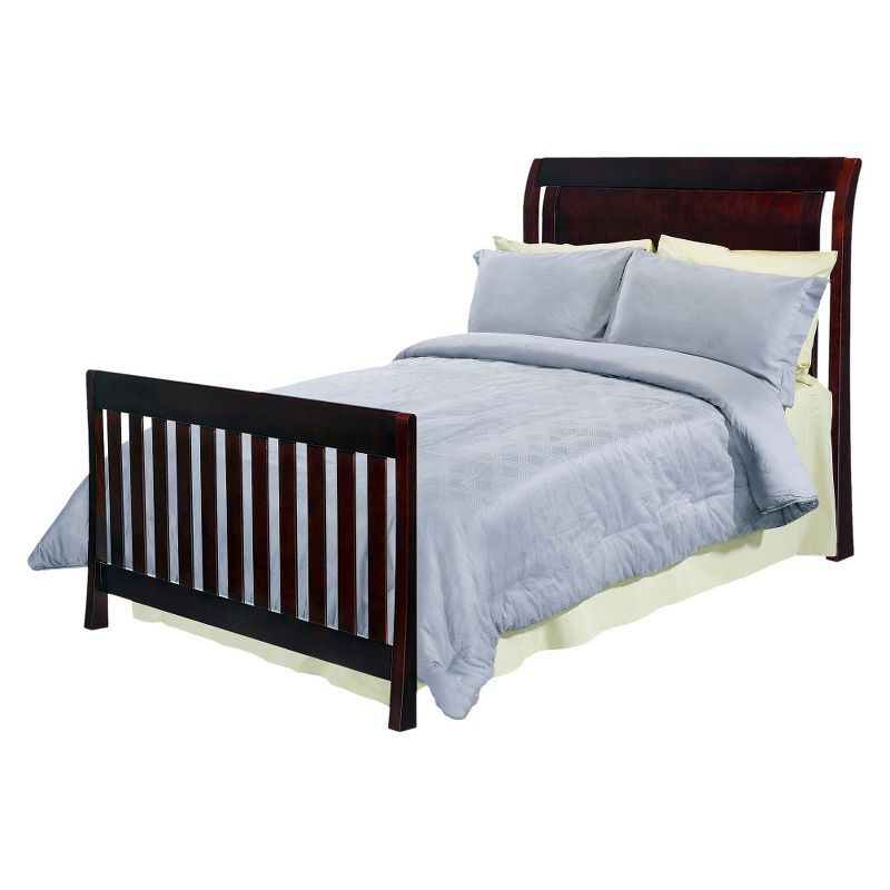 Simmons Kids' SlumberTime Full Size Crib Conversion Rails