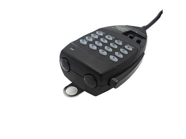 DTMF Mic Microphone Alinco DR03 DR06 DR135 DR235 DR435 DR635 Radio EMS57 8pin