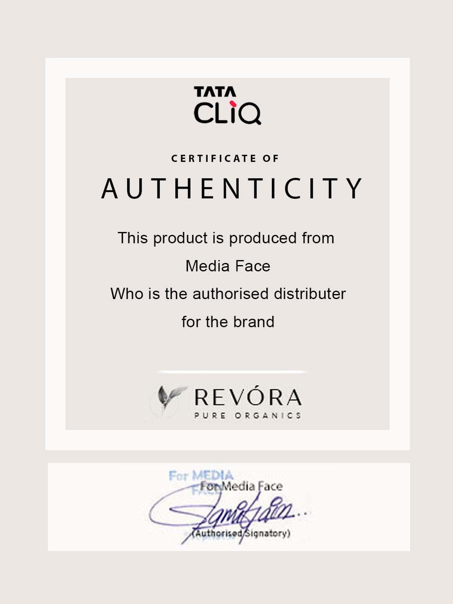 Revora Pure Organics Hair Essential Combo