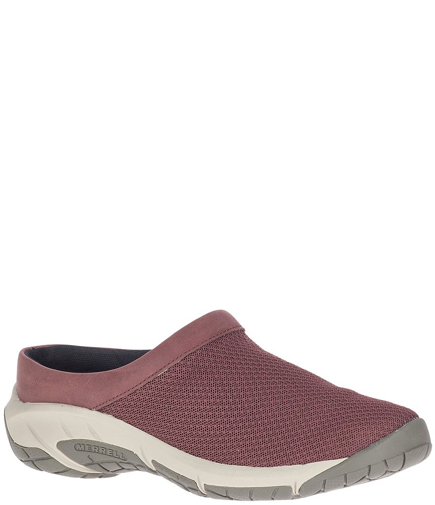 Merrell Encore Breeze 4 Mesh Slip-On Clogs