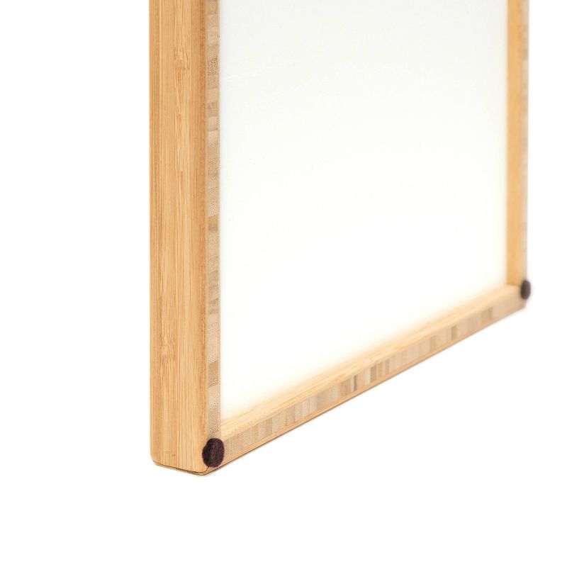 17" x 14" Acrylic June Journal Minimalist Lines Tray - society6