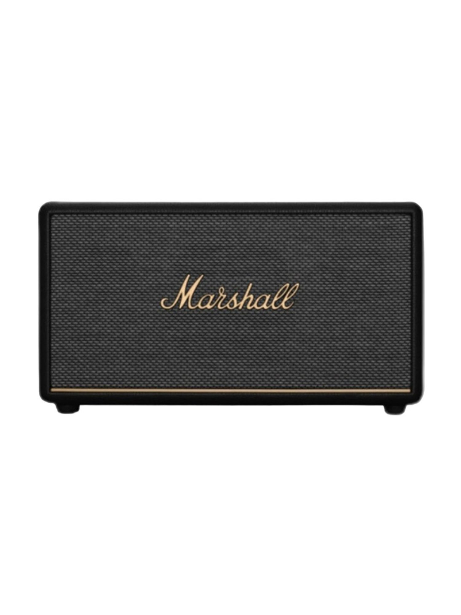 Marshall Stanmore III Bluetooth Wireless Speaker (Black)