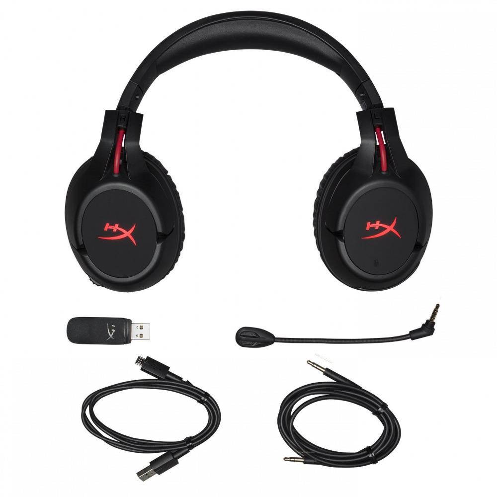 HyperX HX-HSCF-BK/AM Cloud Flight Wireless Gaming Headset for PC/PS4
