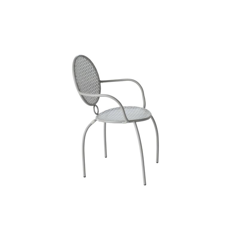 3pc Ludwig Folding Bistro Set - Royal Garden