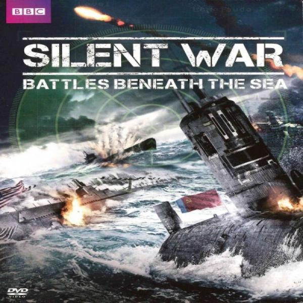 STUDIO DISTRIBUTION SERVI SILENT WARS-BATTLES BENEATH THE SEA (DVD) DE600422D