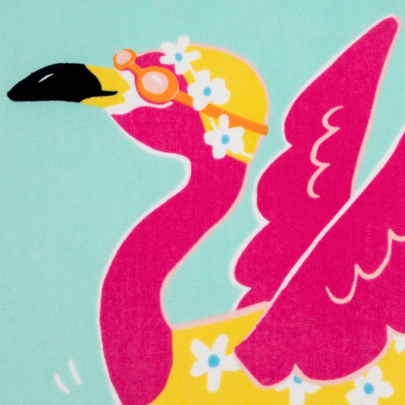 Iveta Abolina Peace Hands Tan Beach Towel - Deny Designs