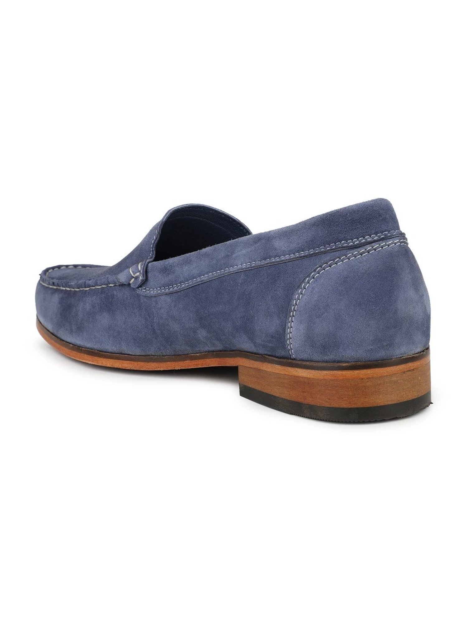 Atesber by Inc.5 Men's Navy Casual Loafers