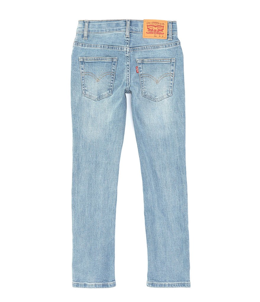 Buffalo David Bitton Big Boys 8-16 Bali Straight-Fit Jeans