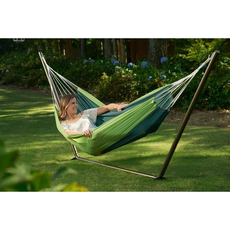 Nylon Hammock Green - Smart Living