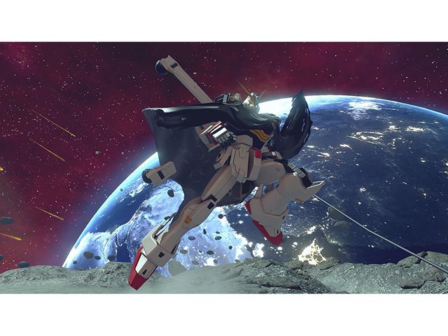 Gundam Versus - PlayStation 4