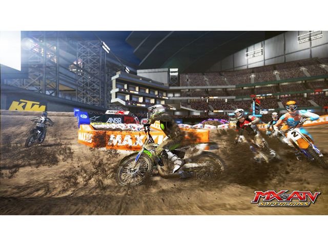 Mx vs. ATV: Supercross Xbox 360