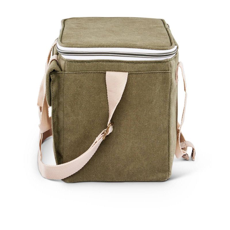 Igloo Nostalgia Lunch Sack - Olive