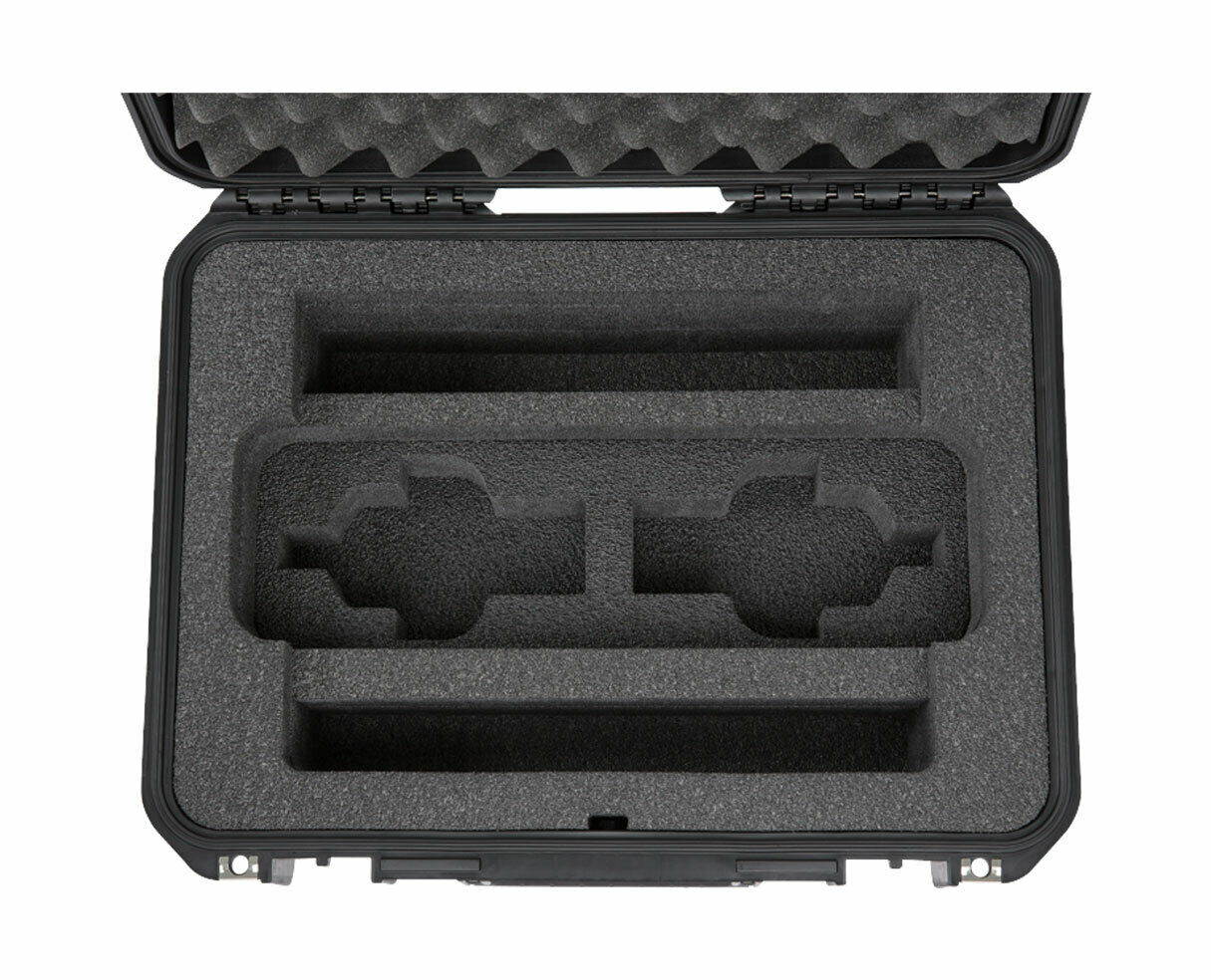 SKB 3i1813-7-RCP iSeries Compact Case for RODECaster Pro Podcast Mixer