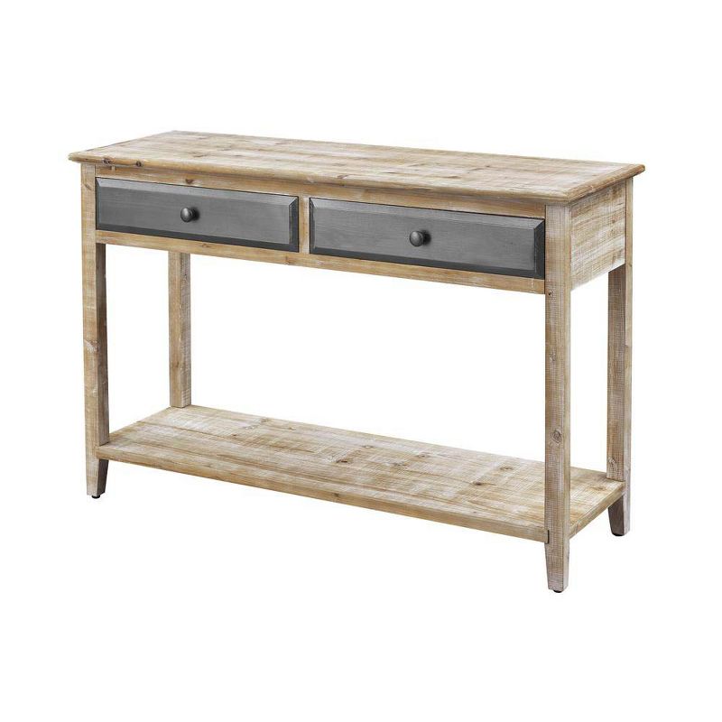 Coast to Coast  Bali Two Drawer Console