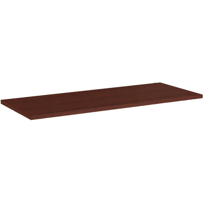 Special-T Tabletop Rectangle 24"Wx60"Lx1"H Mahogany SP2460MHG