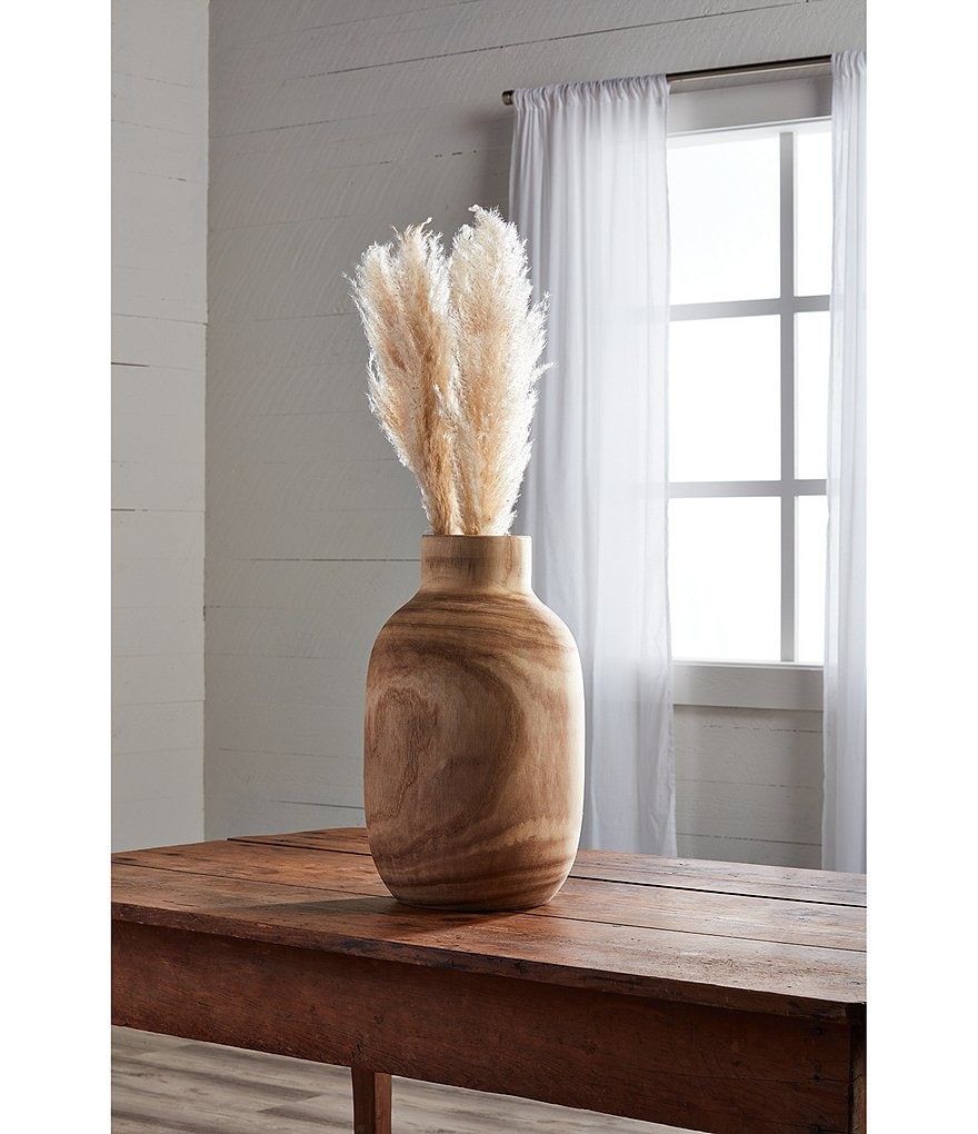 Northlight 11.25" Shiny Cutout Outdoor Patio Bottle Vase - Red/Gray