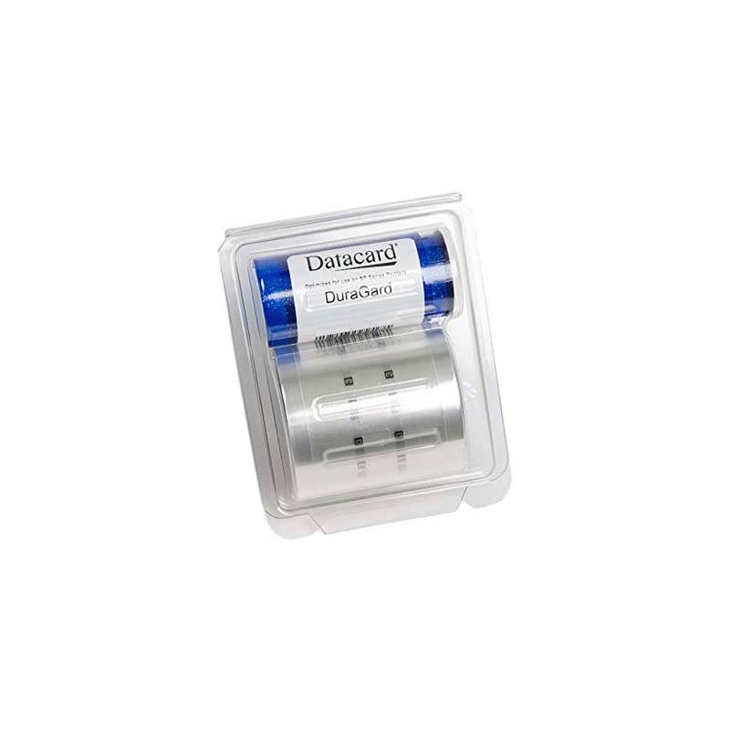 508785001 DuraGard Laminate 10 mil Clear Full Card