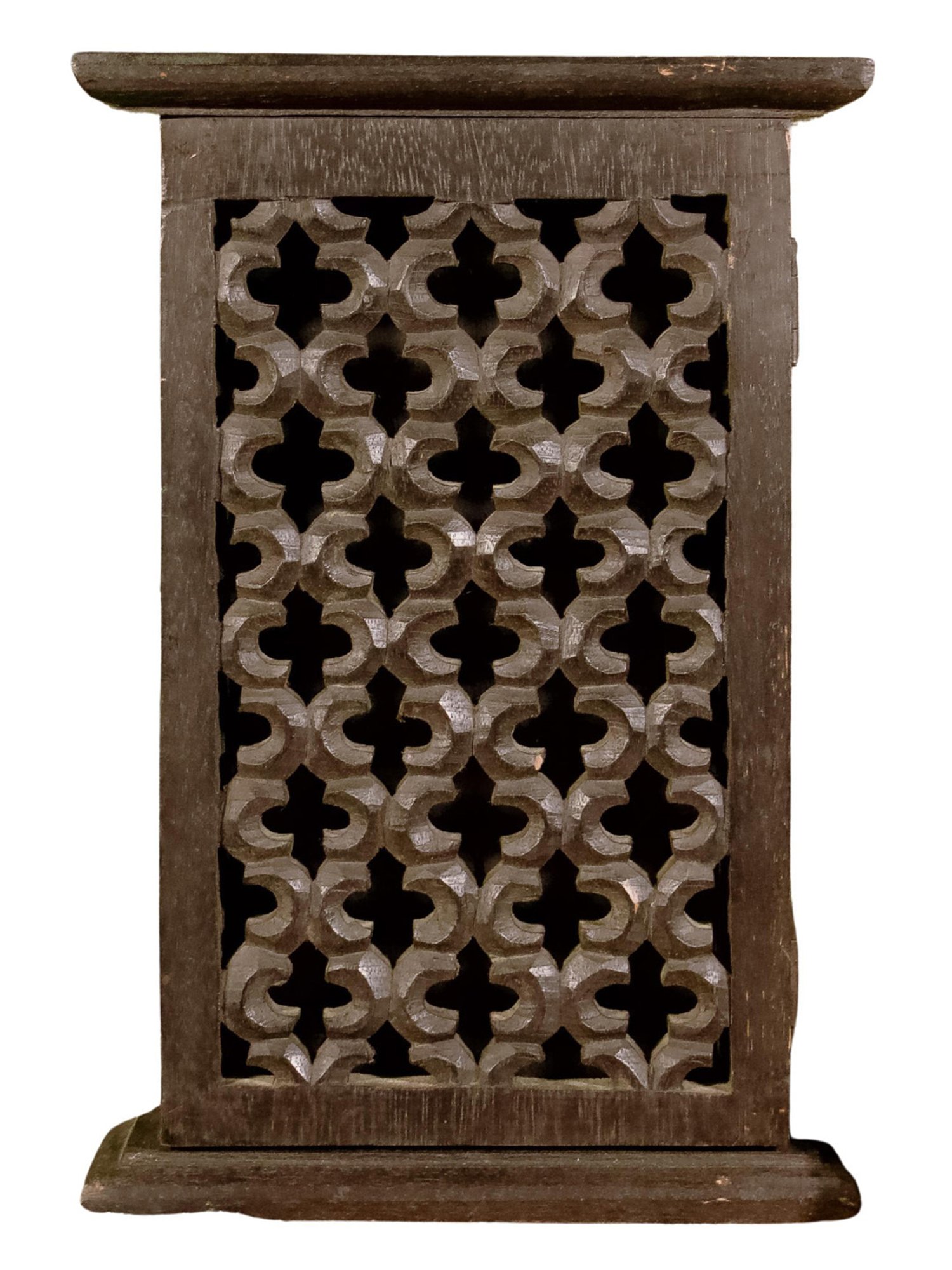 JOSEPH JOSEPH Grey Polypropylene 33 cm Rotating Kitchen Cupboard Store - Set of 1