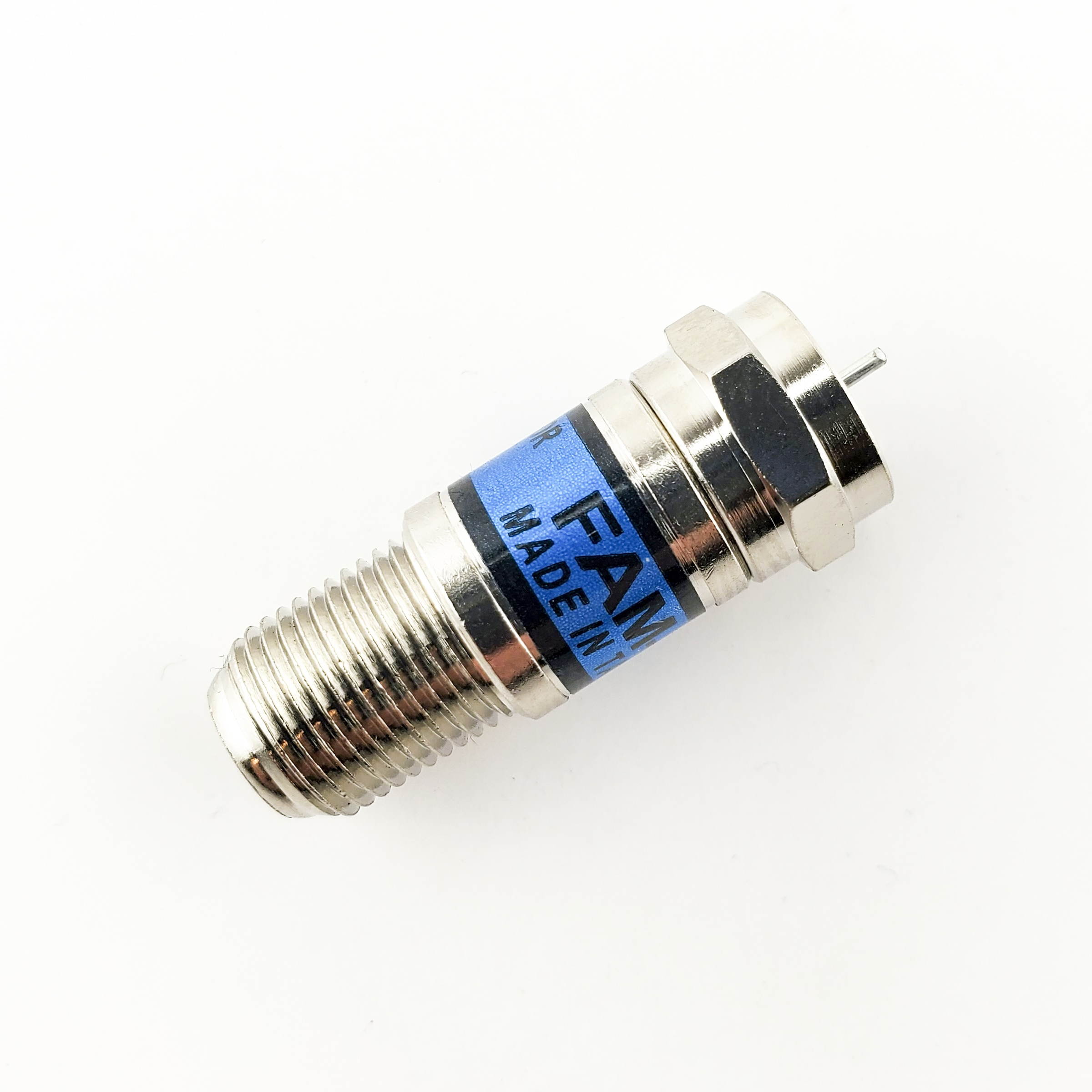 Holland Electronics Inline 20 DB Attenuator Pad FAM-20