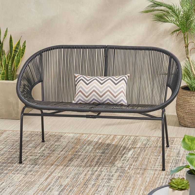 Patio Loveseat - Patio Festival