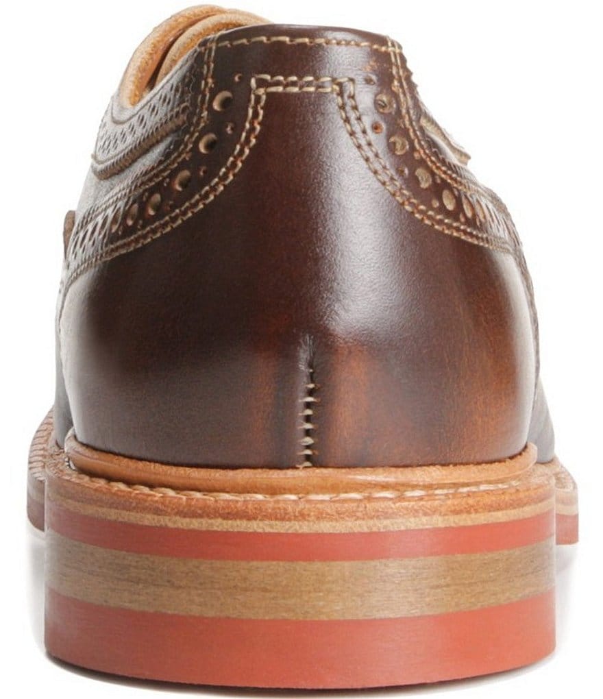 Allen-Edmonds Strandmok Cap-Toe Balmoral Dress Oxfords