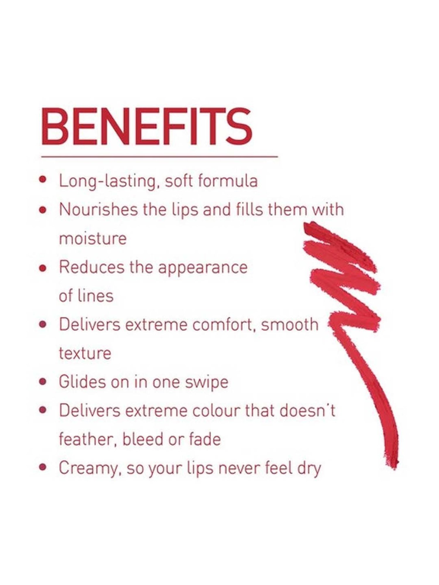 MyGlamm Ultimatte Long Stay Matte Lipstick Bombshell - 1.3 gm