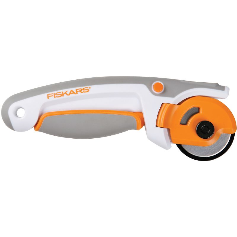 Fiskars Easy Change Titanium Ergo Control Rotary Cutter