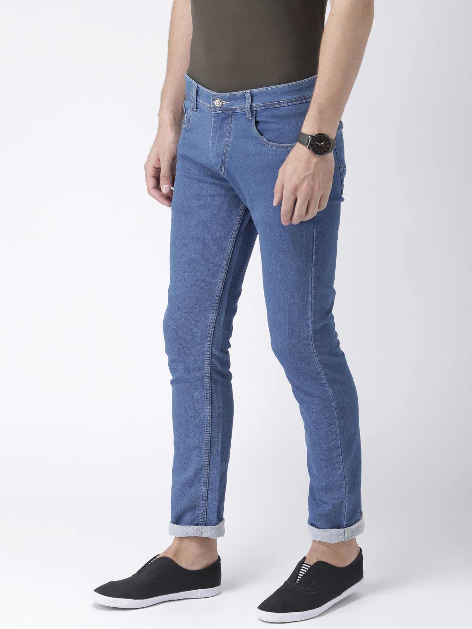 Hang Up Blue Slim Fit Jeans