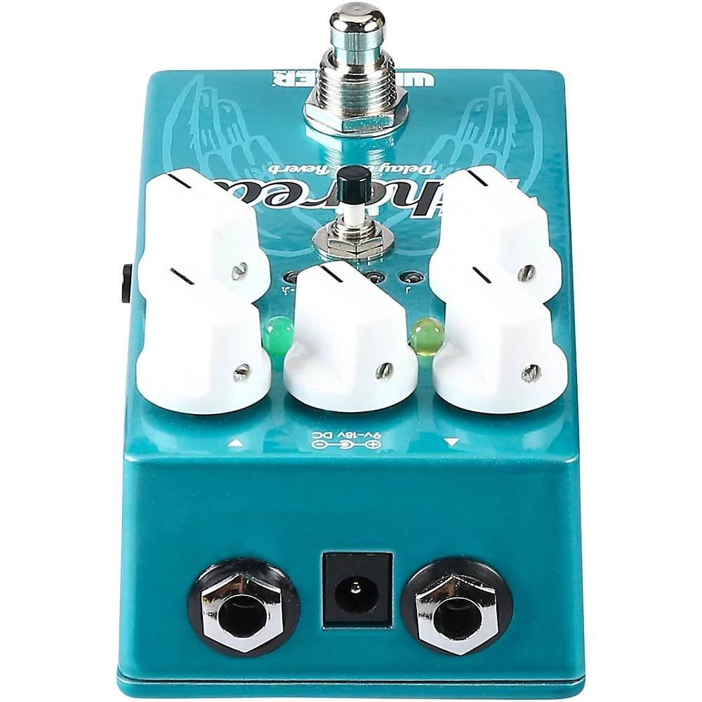 Wampler Ethereal Delay and Reverb Effects Pedal